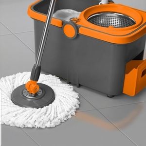 Spin mop
